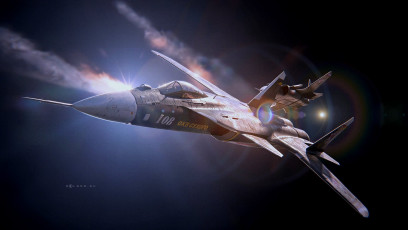 SU-47 Berkut / bolser.ru