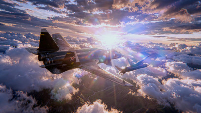 SU-47 Berkut / bolser.ru