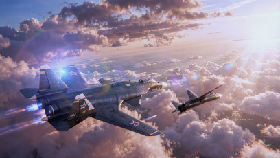 SU-47 Berkut / bolser.ru