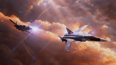 SU-47 Berkut / bolser.ru