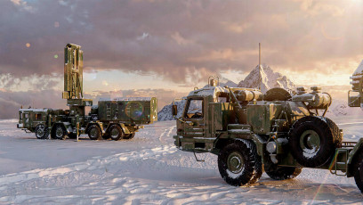 96L6E S-400 Triumf