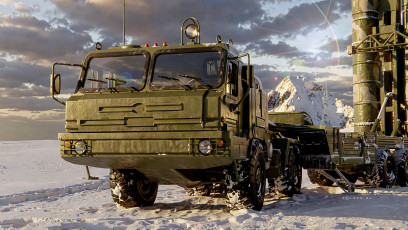 96L6E S-400 Triumf