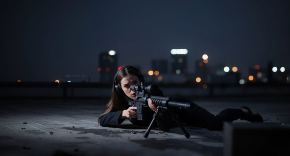 Оперативный отдел: Группа 22 / Eugeneia Bolser / bolser.ru