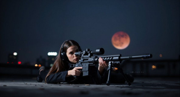 Оперативный отдел: Группа 22 / Eugeneia Bolser / bolser.ru