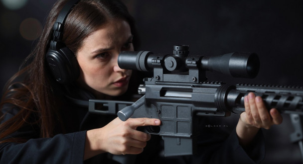 Оперативный отдел: Группа 22 / Eugeneia Bolser / bolser.ru