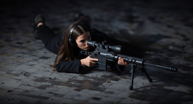 Оперативный отдел: Группа 22 / Eugeneia Bolser / bolser.ru