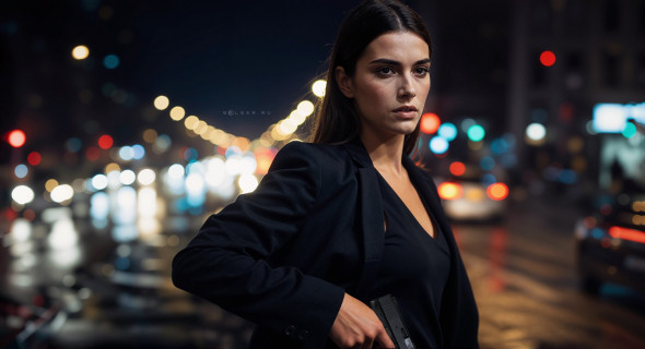 Оперативный отдел: Группа 22 / Eugeneia Bolser / bolser.ru