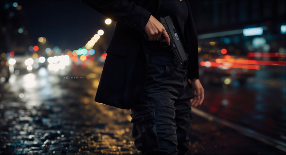 Оперативный отдел: Группа 22 / Eugeneia Bolser / bolser.ru