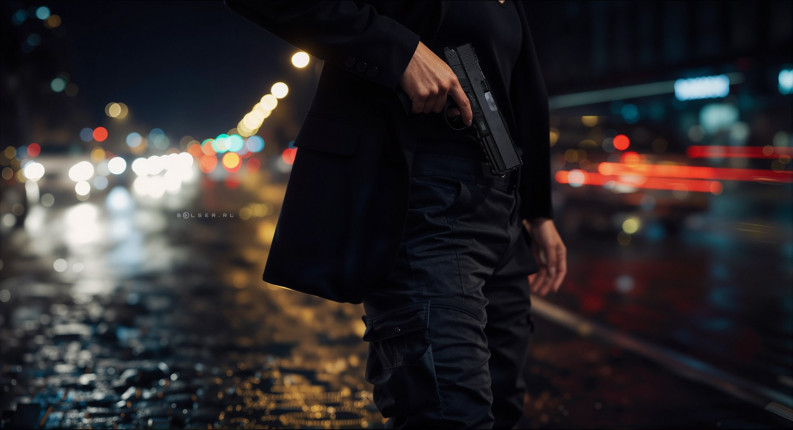 Оперативный отдел: Группа 22 / Eugeneia Bolser / bolser.ru