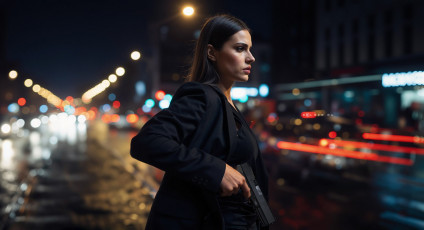 Оперативный отдел: Группа 22 / Eugeneia Bolser / bolser.ru