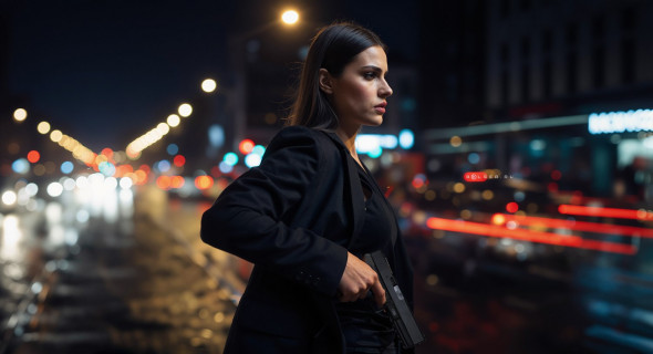 Оперативный отдел: Группа 22 / Eugeneia Bolser / bolser.ru