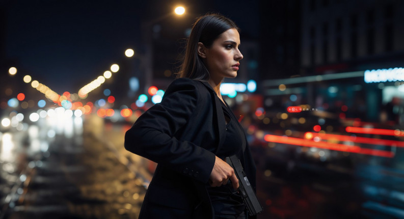 Оперативный отдел: Группа 22 / Eugeneia Bolser / bolser.ru