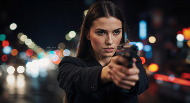 Оперативный отдел: Группа 22 / Eugeneia Bolser / bolser.ru