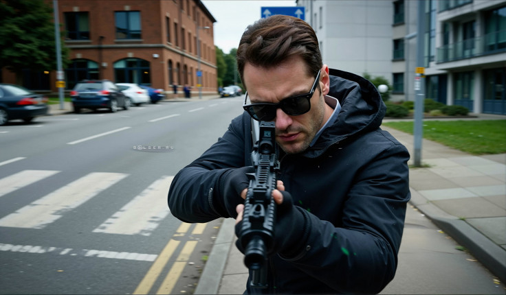 Оперативный отдел: Группа 22 / Eugeneia Bolser / bolser.ru