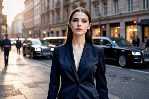 Оперативный отдел: Группа 22 / Eugeneia Bolser / bolser.ru