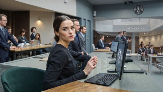 Оперативный отдел: Группа 22 / Elena Bolser / bolser.ru