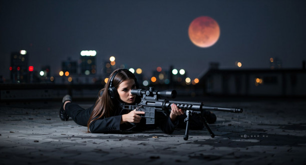 Оперативный отдел: Группа 22 / Eugeneia Bolser / bolser.ru