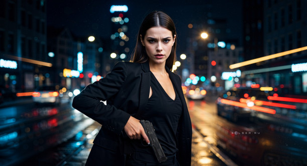 Оперативный отдел: Группа 22 / Eugeneia Bolser / bolser.ru