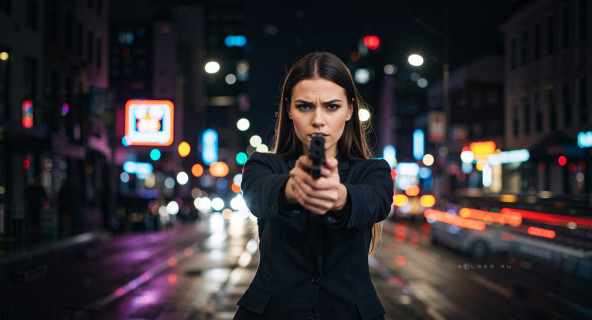 Оперативный отдел: Группа 22 / Eugeneia Bolser / bolser.ru