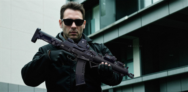 Оперативная группа 22 / AK Mod.ROMUL-1 / bolser.ru