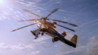 Ka-50 Blackshark / bolser.ru