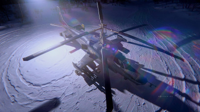 Ka-50 Blackshark / bolser.ru