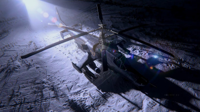 Ka-50 Blackshark / bolser.ru