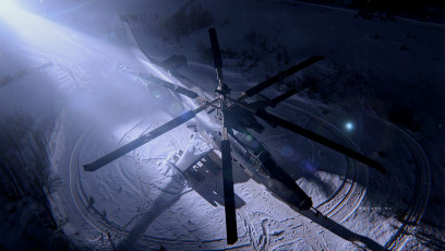 Ka-50 Blackshark / bolser.ru