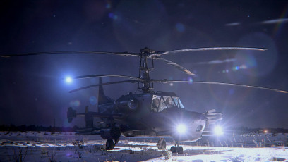 Ka-50 Blackshark / bolser.ru