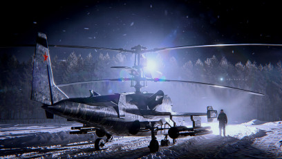 Ka-50 Blackshark / bolser.ru