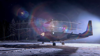 Ka-50 Blackshark / bolser.ru