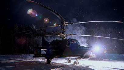 Ka-50 Blackshark / bolser.ru