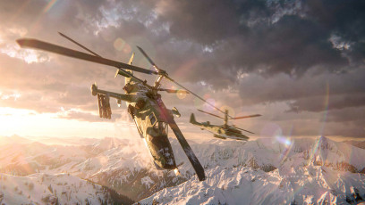 Ka-50 Blackshark / bolser.ru