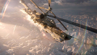 Ka-50 Blackshark / bolser.ru