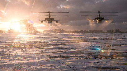 Ka-50 Blackshark / bolser.ru