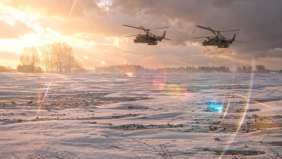 Ka-50 Blackshark / bolser.ru