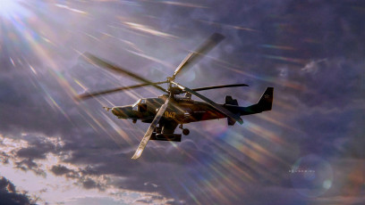 Ka-50 Blackshark / bolser.ru