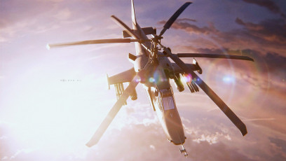 Ka-50 Blackshark / bolser.ru